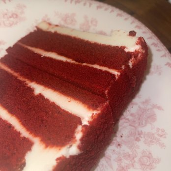 Orange Blossom - Red Velvet Cake - Breakfast & Brunch Near Me - Miami Beach, Florida Orange Blossom - Red Velvet Cake - Breakfast & Brunch Near Me - Miami Beach, Florida
