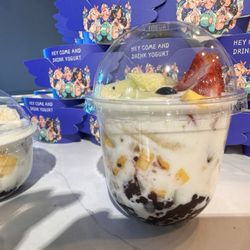 Big Ying Yogurt