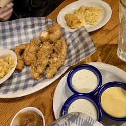Cracker Barrel Old Country Store - Chicken Tenders