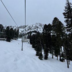 Bridger Bowl - Lift