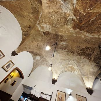 Trattoria Mamma Gina - Cool ceiling in here! - Pizza Near Me - Florence, FI Trattoria Mamma Gina - Cool ceiling in here! - Pizza Near Me - Florence, FI