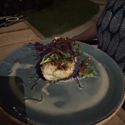 Macadamia Nut Crusted Mahi Mahi
