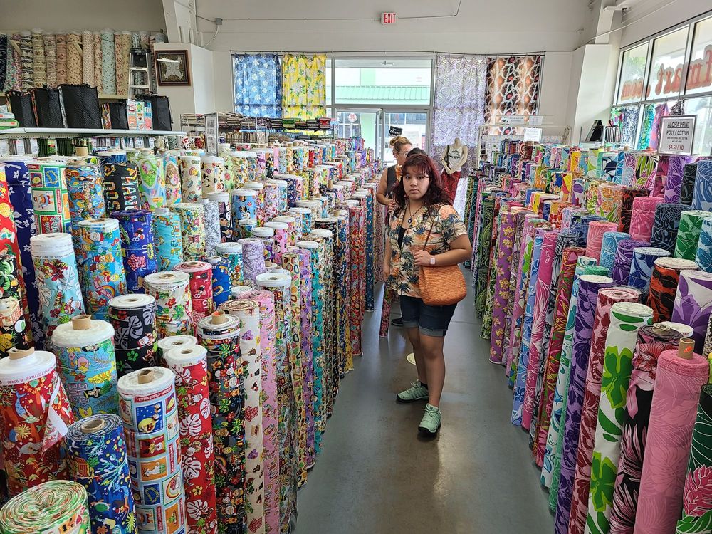 FABRIC MART Updated September 2024 16 Photos & 44 Reviews 285