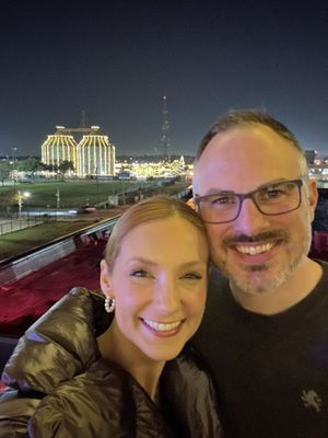 Lucky Buck's Rooftop Bar by null