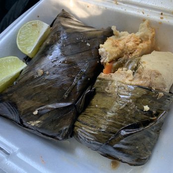 Pupuseria Mi Chalateca - Tamales con pollo - Salvadoran Near Me - Oklahoma City, Oklahoma Pupuseria Mi Chalateca - Tamales con pollo - Salvadoran Near Me - Oklahoma City, Oklahoma