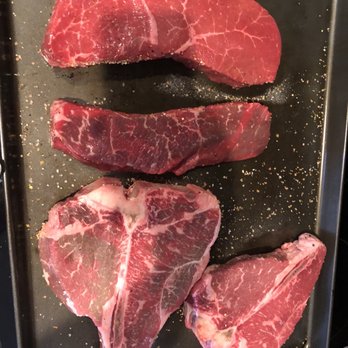 Butcher Block Meats - Prime porterhouses and top sirloins. - Butcher Near Me - Chandler, Arizona Butcher Block Meats - Prime porterhouses and top sirloins. - Butcher Near Me - Chandler, Arizona