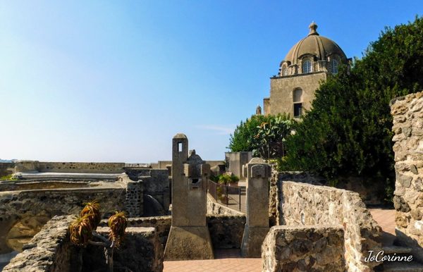 Aragonese Castle by null