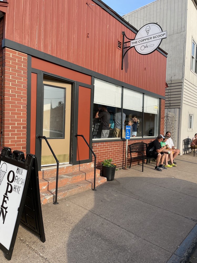 THE COPPER SCOOP Updated June 2024 11 Photos 324 5th St, Calumet