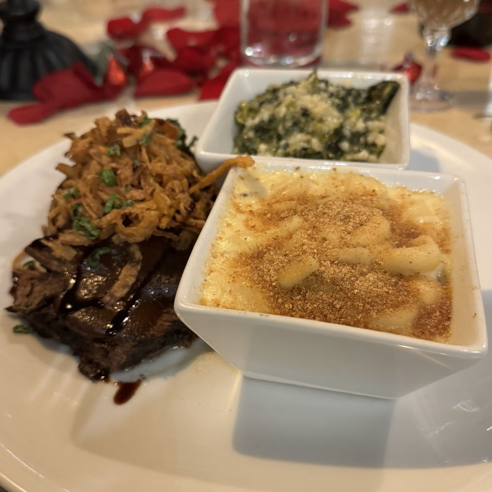 The Library Kitchen & Bar - Braised short rib - Desserts Near Me - Sapphire, North Carolina