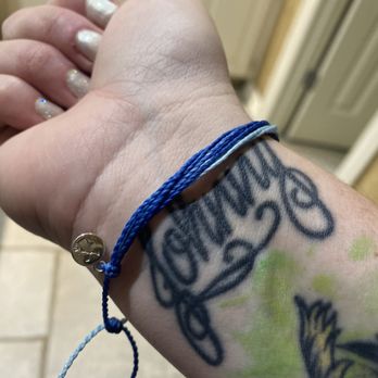 Dutch Bros Coffee - Sporting my free Dutch Bros bracelet! Their freebie drops are so fun! - Juice Bars & Smoothies Near Me - Owasso, Oklahoma