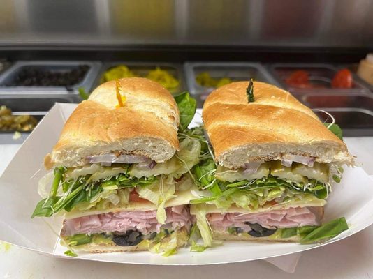 Idleyld Trading Post & Deli