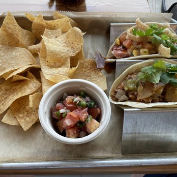 Streats Taco Kitchen - Montego Bay Taco, Mexico City Pork Taco, Chips and Pico - Tacos Near Me - Zeeland, Michigan Streats Taco Kitchen - Montego Bay Taco, Mexico City Pork Taco, Chips and Pico - Tacos Near Me - Zeeland, Michigan