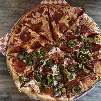 Sun City Slice - Pizza - Pizza Near Me - El Paso, Texas