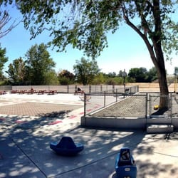 Milestones Early Childhood Learning - Before we added grass