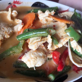 Pinto Thong Thai Cuisine - Penang curry - Thai Near Me - Deptford, New Jersey
