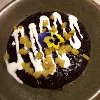 Bone Kettle - Black rice pudding - Breakfast & Brunch Near Me - Pasadena, California