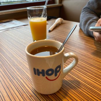 IHOP - Coffee & OJ - Breakfast & Brunch Near Me - Northborough, Massachusetts