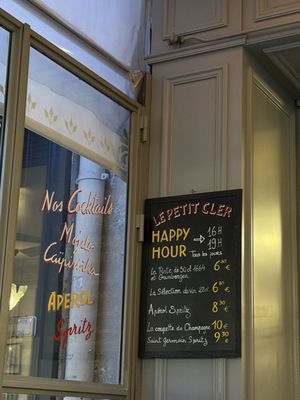 Le Petit Cler by null