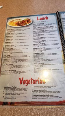 Menu photo 3 Campestre Mexican Restaurant Grandview, MO Menu photo 3 Campestre Mexican Restaurant Grandview, MO