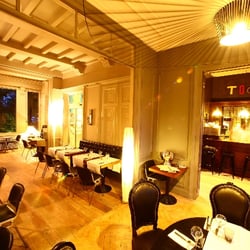 Les Toquées - salle