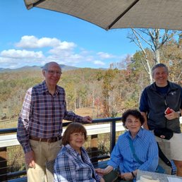 Amazing views from the terrace! Perfect for celebrating with family! Amazing views from the terrace! Perfect for celebrating with family!