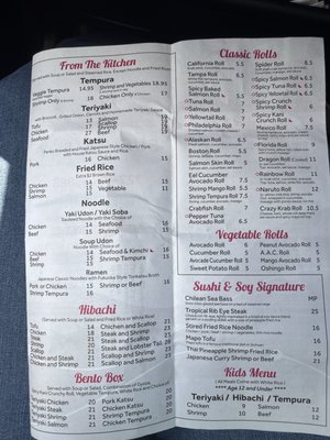 Menu photo 3 Sushi & Soy Seminole, FL Menu photo 3 Sushi & Soy Seminole, FL