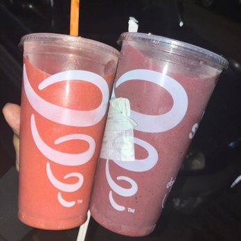 Jamba - BOGO for myself and beautiful WOMAN - Juice Bars & Smoothies Near Me - North Hollywood, California