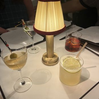 Boulevard - Drinks - New American Near Me - San Francisco, California