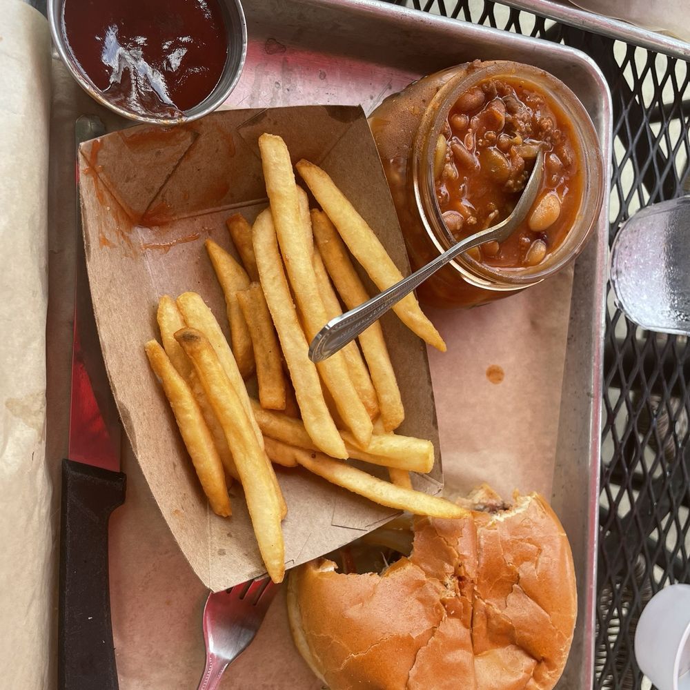Crafty Burg'r - Classic Crafty Burg'r - Burgers Near Me - Cornelius, North Carolina Crafty Burg'r - Classic Crafty Burg'r - Burgers Near Me - Cornelius, North Carolina