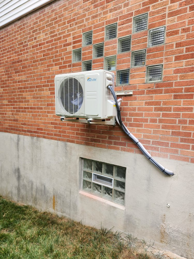 Slide of MLLK Services