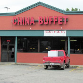 China Buffet - Kind of dumpy from the outside but nice inside. - Chinese Near Me - Manistee, Michigan
