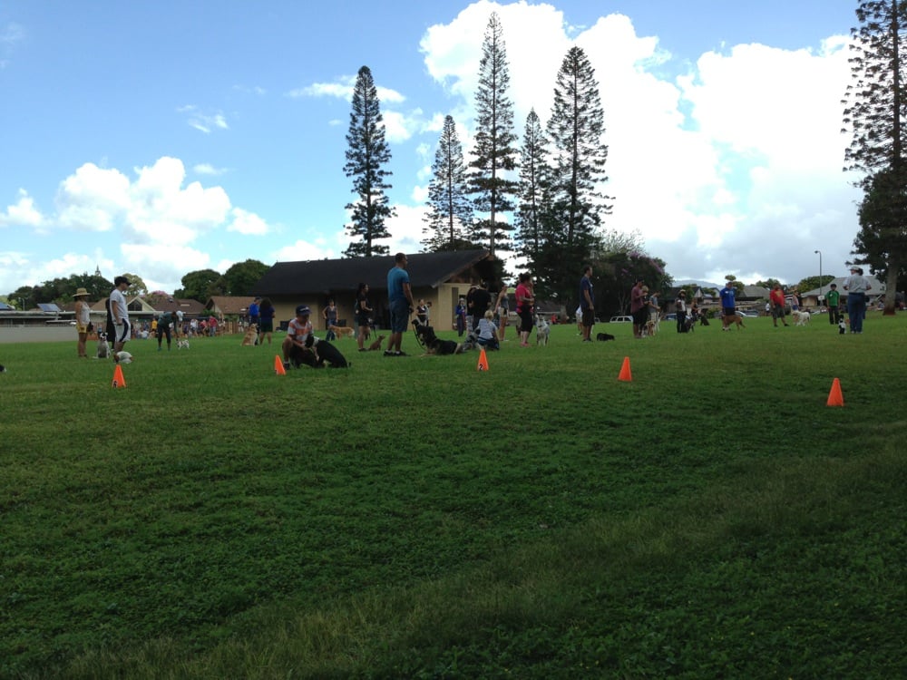 Mililani Waena Neighborhood Park Logo