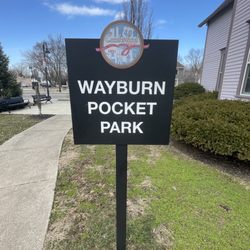 Wayburn Pocket Park
