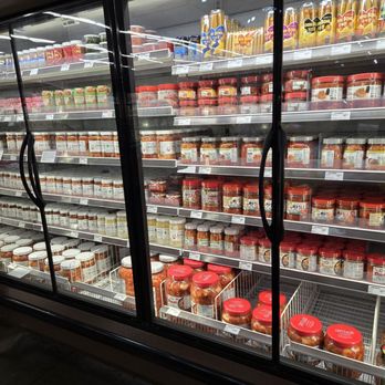 99 Ranch Market - The kimchi wall has been moved from an end cap next to the meat counter to an enclosed refrigerator in the produce section. - Seafood Markets Near Me - Chula Vista, California 99 Ranch Market - The kimchi wall has been moved from an end cap next to the meat counter to an enclosed refrigerator in the produce section. - Seafood Markets Near Me - Chula Vista, California