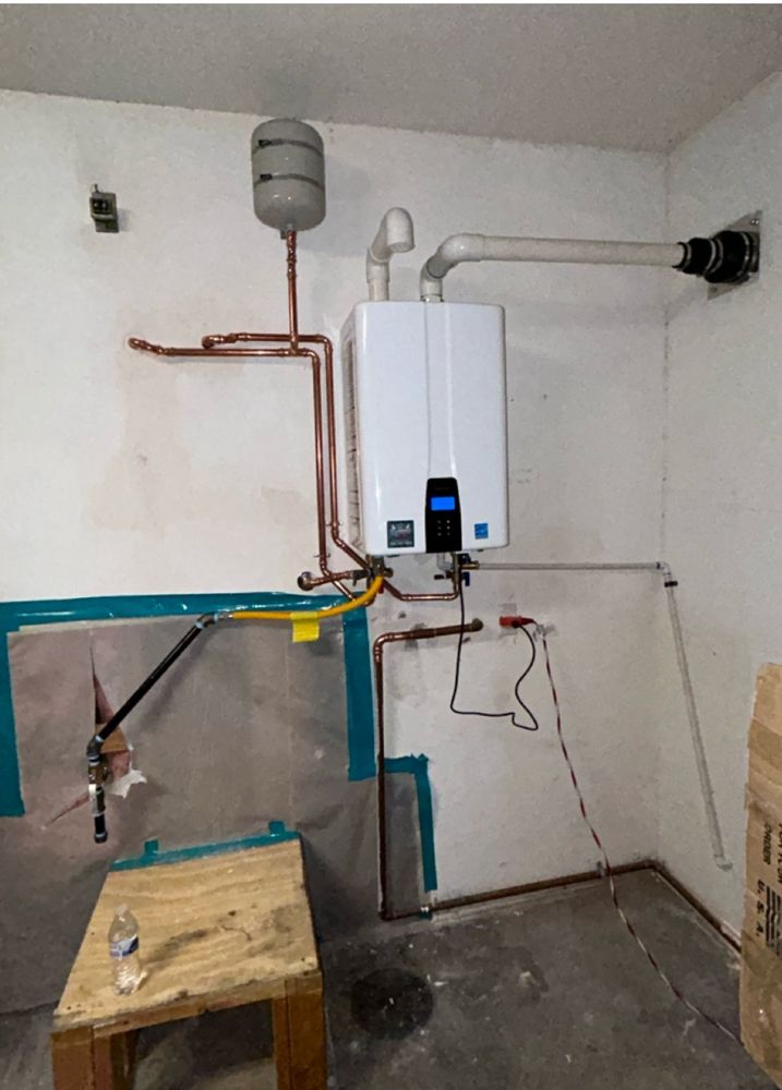 Slide of J&L Plumbing and Air