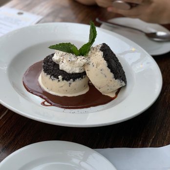 The Perch - Oreo ice cream sandwich - Breweries Near Me - Chicago, Illinois The Perch - Oreo ice cream sandwich - Breweries Near Me - Chicago, Illinois