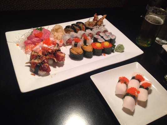 Hako Sushi by null