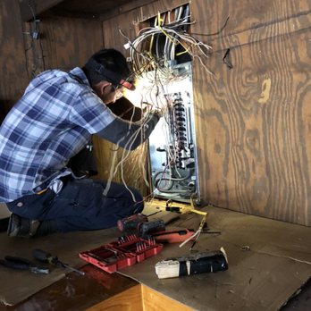 Backup Electric - Tight spot , we make it happen - Electricians Near Me - Highlands, Texas Backup Electric - Tight spot , we make it happen - Electricians Near Me - Highlands, Texas