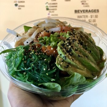Dal's Poke - Poke Near Me - Langley, British Columbia Dal's Poke - Poke Near Me - Langley, British Columbia
