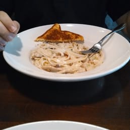 Chicken Alfredo
