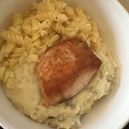 Salmon Bowl