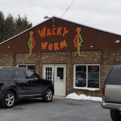 Wacky Worm