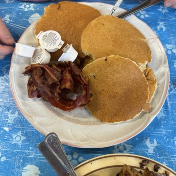 Big Al's Deli - Pancake Platter - Southern Near Me - Nashville, Tennessee
