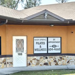 Main Spring Pilates and Wellness
