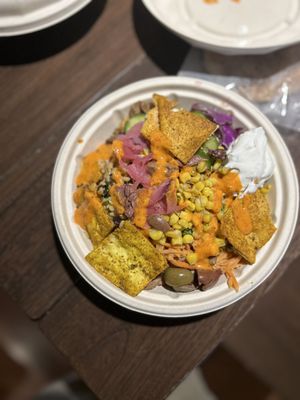 Roti Mediterranean Bowls. Salads. Pitas. by null