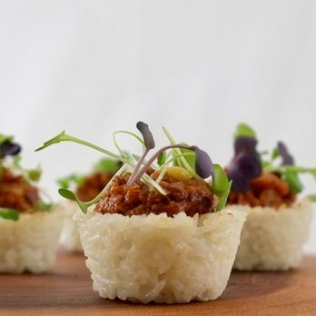Noushe - Canape - Food Delivery Services Near Me - Toronto, Ontario