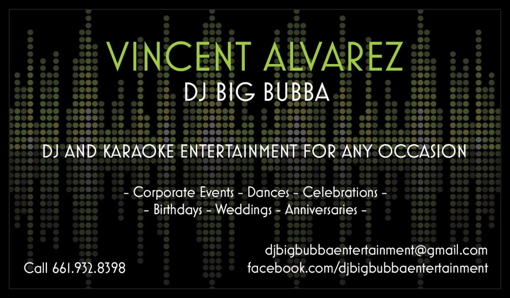Big Bubba Entertainment Logo