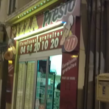 Pizza Presto - Pizza Near Me - Hyères, 83 Pizza Presto - Pizza Near Me - Hyères, 83