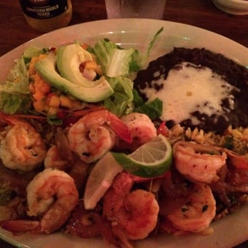 La Paz - Lime Shrimp - Mexican Near Me - Destin, Florida