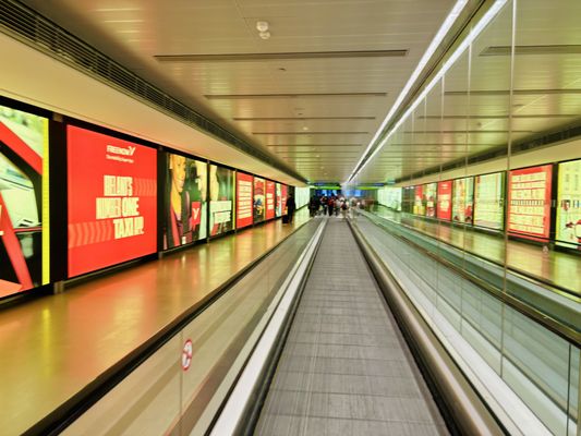 Dublin Airport by null